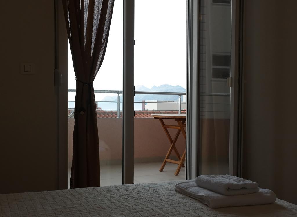 Tuna Apartments Dobra Voda Zewnętrze zdjęcie