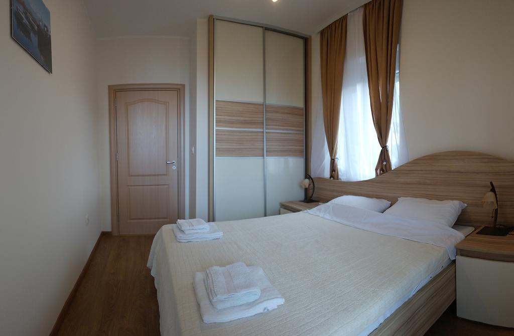Tuna Apartments Dobra Voda Zewnętrze zdjęcie