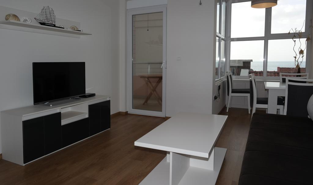 Tuna Apartments Dobra Voda Zewnętrze zdjęcie
