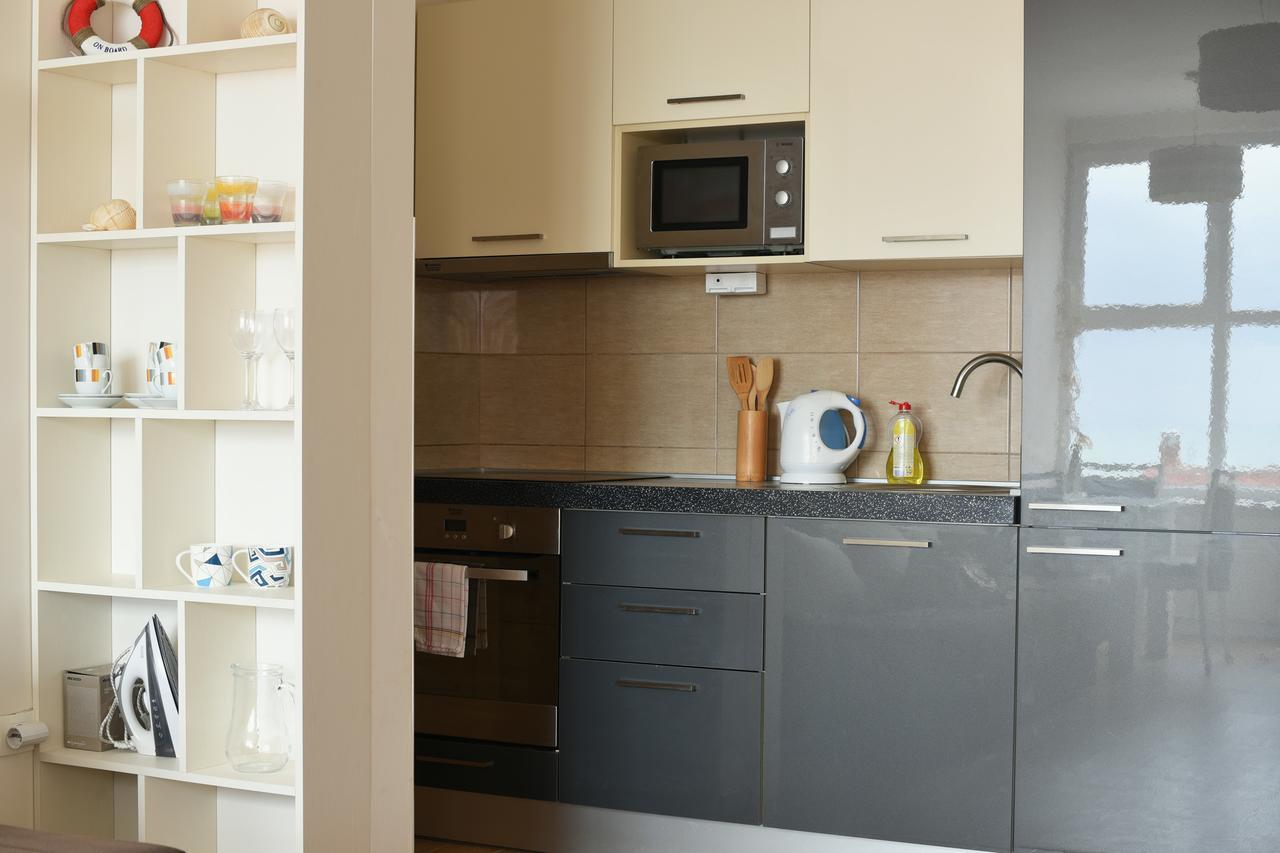 Tuna Apartments Dobra Voda Zewnętrze zdjęcie
