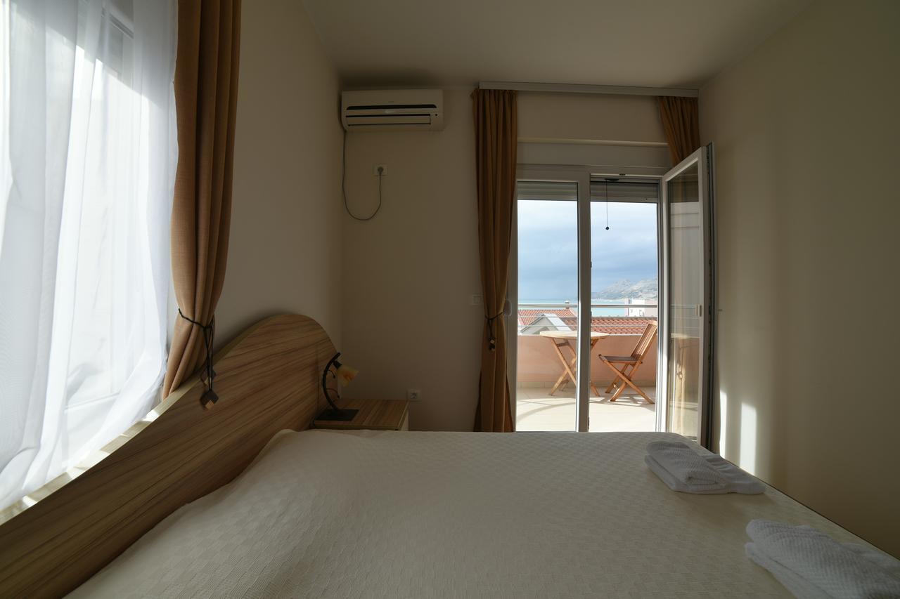 Tuna Apartments Dobra Voda Zewnętrze zdjęcie